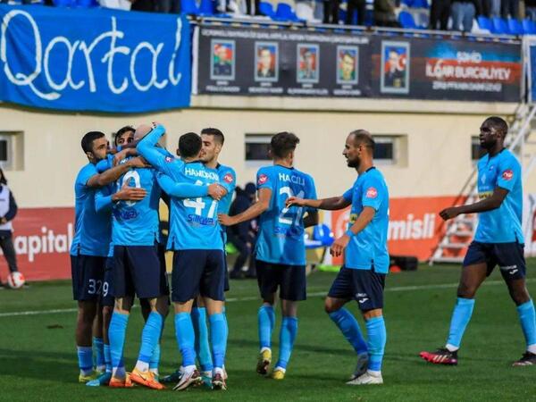 ““Zirə”  buna görə 2 mövsümdür medallar qazanır”