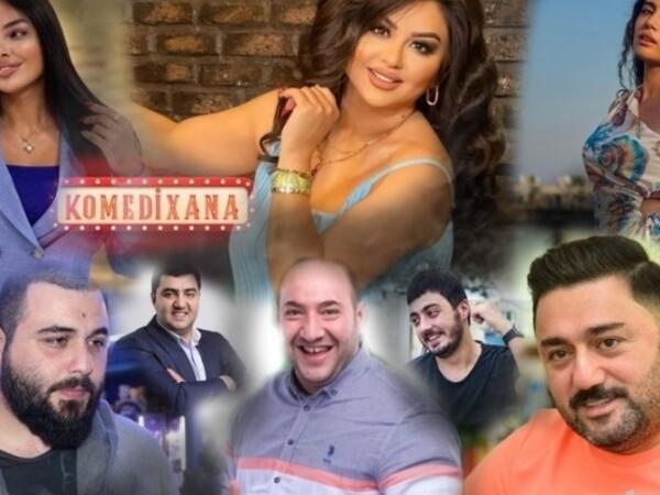 &quot;Komedixana&quot;dan getmə səbəbini açıqladı