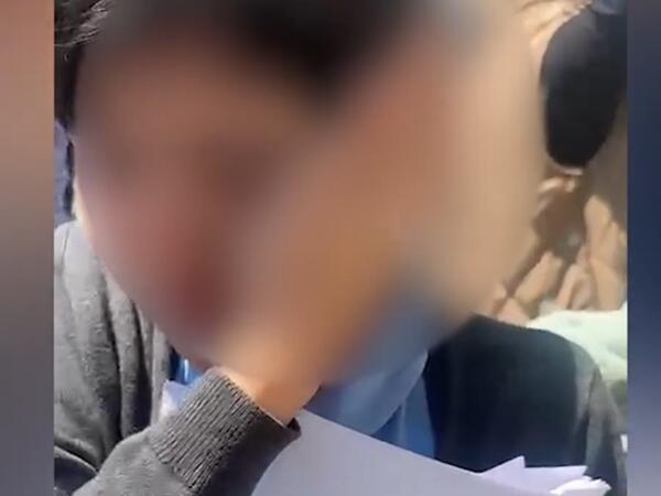 İmtahanda nə baş verib? - Şagirdlər ağlayaraq çıxdı