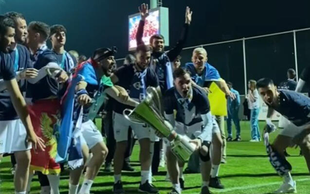 “Qarabağ” mükafatlandırıldı -