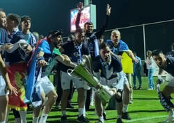 “Qarabağ” mükafatlandırıldı - <span class="color_red">VİDEO</span>