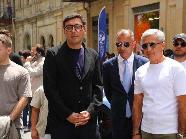 AAF sürət avtomobillərinin sərgisini təşkil edib - <span class="color_red">FOTO</span>
