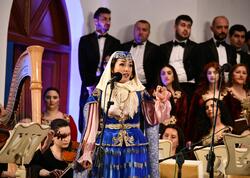Opera Teatrı  ilk dəfə  “Milli Opera İncilərimiz” layihəsini təqdim edib - <span class="color_red">FOTO</span>
