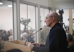 Bako Sahakyan məhkəmədə etiraf etdi