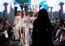 Bakıda beynəlxalq moda həftəsinin ilk mövsümü – MBFW Azerbaijan uğurla başa çatdı! - FOTO