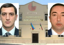 Sumqayıt Şəhər Bələdiyyəsinin sədri dəyişdi