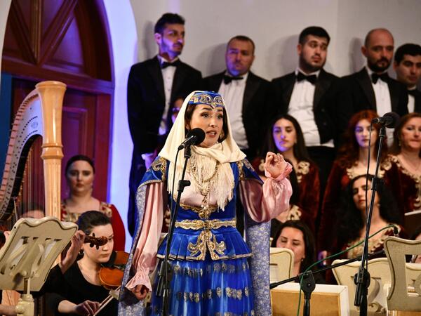 Opera Teatrı  ilk dəfə  “Milli Opera İncilərimiz” layihəsini təqdim edib - <span class="color_red">FOTO</span>