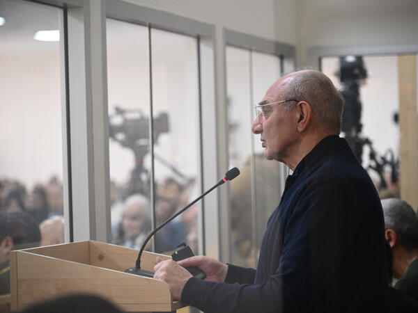 Bako Sahakyan məhkəmədə etiraf etdi