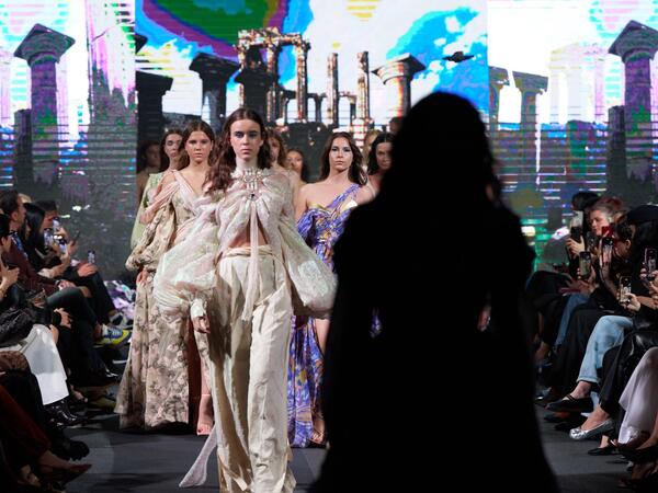 Bakıda beynəlxalq moda həftəsinin ilk mövsümü – MBFW Azerbaijan uğurla başa çatdı! - FOTO