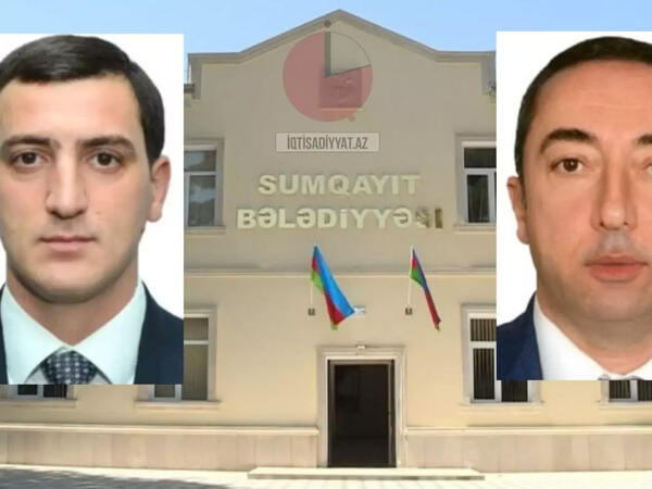 Sumqayıt Şəhər Bələdiyyəsinin sədri dəyişdi