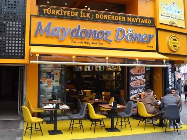 &quot;Maydonoz Döner&quot;in FETÖ ilə əlaqəsi üzə çıxdı