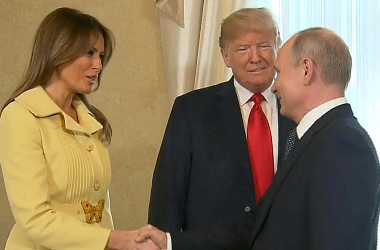 "Putin arvadıma böyük hörmət bəslədiyini dedi"