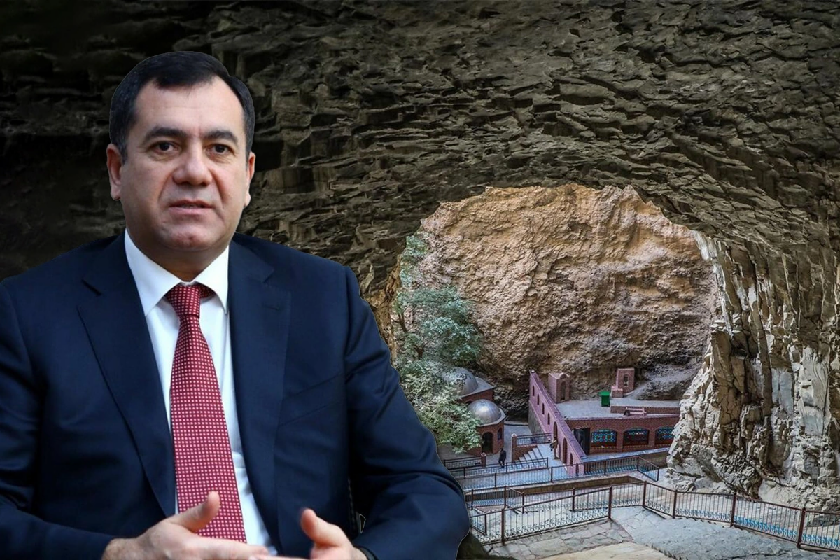"Əshabi-Kəhfdə Kəbə" ideyası müzakirə yaratdı: "Müsəlmanların Kəbədən başqa qibləsi yoxdur!"