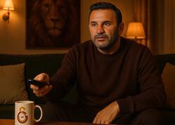 Okan Burukun bu paylaşımı &quot;Fənərbağça&quot;nı &quot;dəli etdi&quot; - <span class="color_red">FOTOlar</span>