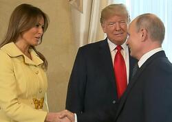 &quot;Putin arvadıma böyük hörmət bəslədiyini dedi&quot;