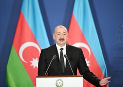 Prezident: Macarıstanla Azərbaycan dost ölkələr, strateji tərəfdaşlardır