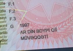 &quot;Texpasport&quot;da bu söz yazılıbsa... - DİQQƏT!