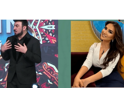 Efirdə DAVA: &quot;Sözlərimi Qumrala yox, Kamil Zeynallıya eşitdirirdim&quot; - <span class="color_red">VİDEO</span>