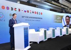 Bakıda AQEM-in Biznes Şurasının 8-ci Plenar İclası və Biznes Forumu keçirilib - <span class="color_red">FOTO</span>