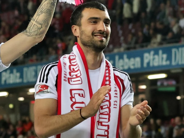 Mahir komandaya belə vida etdi  - FOTO
