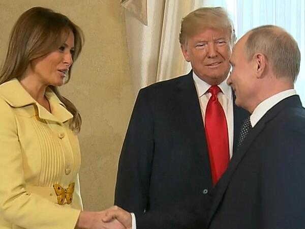 &quot;Putin arvadıma böyük hörmət bəslədiyini dedi&quot;