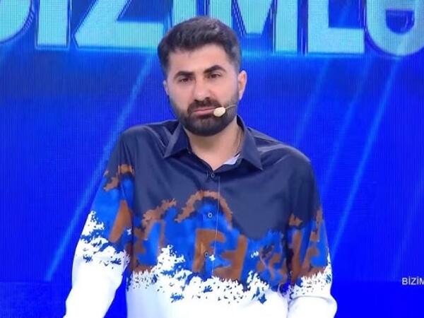 BİABIRÇILIQ: canlı efirdə uşağın atası olmadığını öyrəndi - <span class="color_red">VİDEO</span>