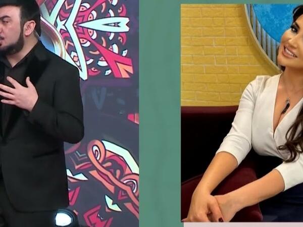 Efirdə DAVA: &quot;Sözlərimi Qumrala yox, Kamil Zeynallıya eşitdirirdim&quot; - <span class="color_red">VİDEO</span>