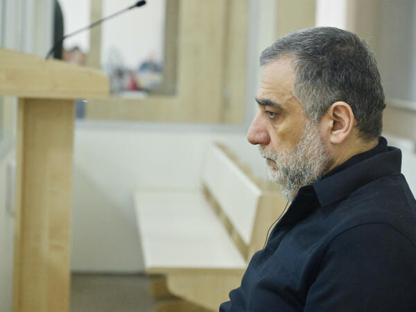 Vardanyanın məhkəməsində zərərçəkmiş şəxslərin ifadələri dinlənilib - <span class="color_red">FOTO</span>