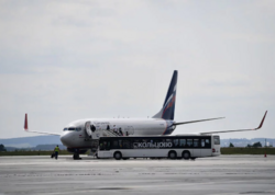 Rusiyanın bu aeroportlarında uçuşlar dayandırıldı