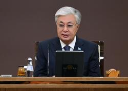 Tokayev Prezident İlham Əliyevə təşəkkür etdi