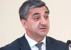 Rafail Quliyev nazir təyin edildi