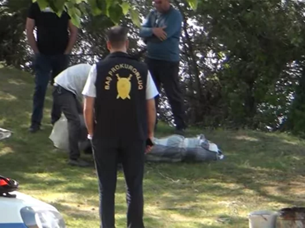 Öldürülərək Kürə atılan 16 yaşlı Nuranənin FOTOsu