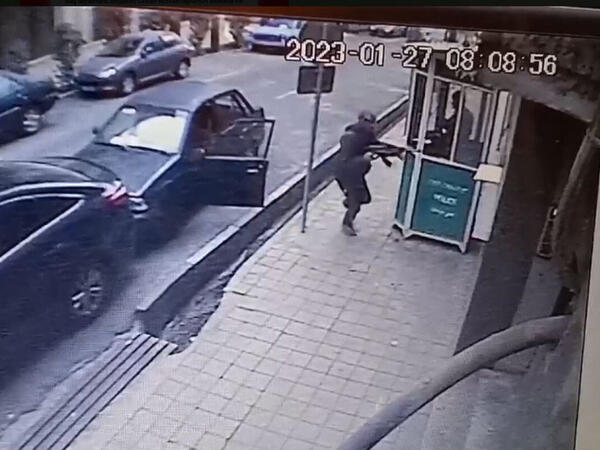 Azərbaycan səfirliyinə hücum edən şəxs edam olundu