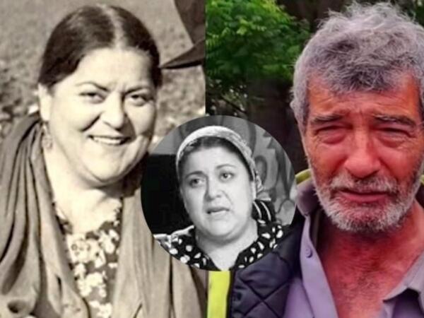 Tanınmış aktrisanın oğlu küçələrdən &quot;butulka&quot; yığır: &quot;Əsirlikdə qoluma xaç damğası vurdular&quot;