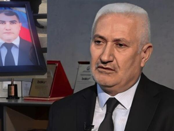 &quot;Demişdilər ki, gedib edamı mən həyata keçirim&quot; - Şəhid Orxan Əsgərovun atası