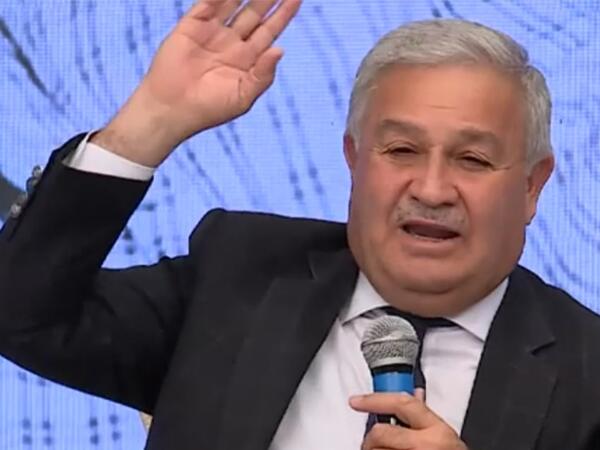 &quot;O zaman məndə nə qeyrət olar?!&quot;