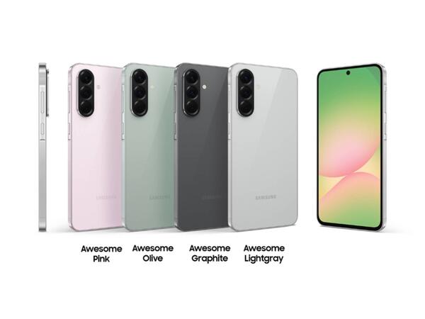 Süni intellekt hər kəs üçün: Samsung, Galaxy A56 5G, A36 5G və A26 5G modellərini təqdim edir
