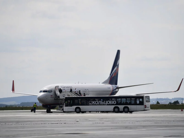 Rusiyanın bu aeroportlarında uçuşlar dayandırıldı