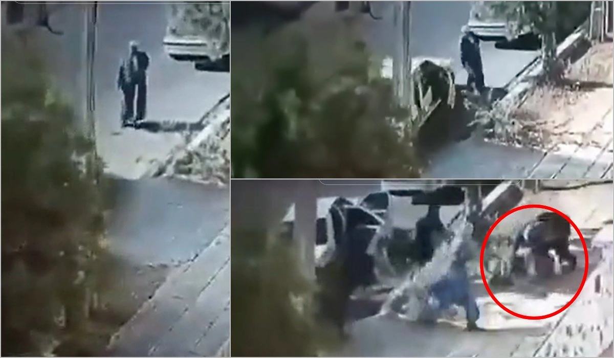 İranda molla belə qaçırıldı -
