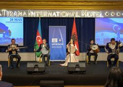 Tiranada &quot;Qarabağ&quot; muğam ansamblının konserti və rəsmi ziyafət keçirilib - <span class="color_red">VİDEO - FOTOlar</span>