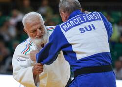Veteran cüdoçumuz Avropa çempionatında qızıl medal qazandı - <span class="color_red">FOTO</span>