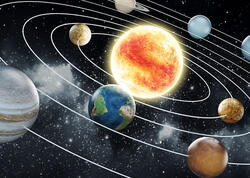 Niyə Venera digər planetlərdən fərqli olaraq əks istiqamətə fırlanır?