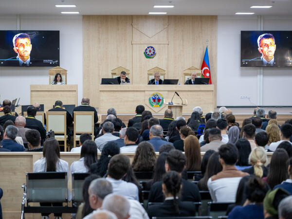 İşxanyan Qarabağı Ermənistana birləşdirmək istəyirmiş - Məhkəmə