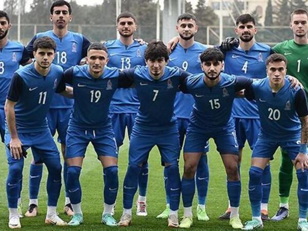 Azərbaycan - Belarus oyununun vaxtı və yeri AÇIQLANDI