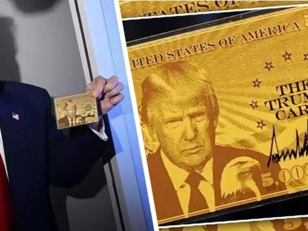 ABŞ “Trump card” proqramına start verir