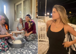 22 yaşlı qız Türkiyəyə qaçdı, həyatı dəyişdi - İndi pula pul demir - <span class="color_red">FOTOlar</span>