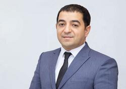 Şahin Əliyev yeni vəzifəyə təyin olundu