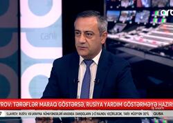Ermənistan hakimiyyəti sülh mesajlarında səmimi deyil – Sahil Kərimli - <span class="color_red">VİDEO</span>