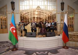 YUNESKO üzrə Azərbaycan Milli Komissiyasının dəstəyi ilə Sankt-Peterburq şəhərində “Azərbaycan muğamı” konsert tədbiri təşkil edilib - <span class="color_red">VİDEO - FOTO</span>