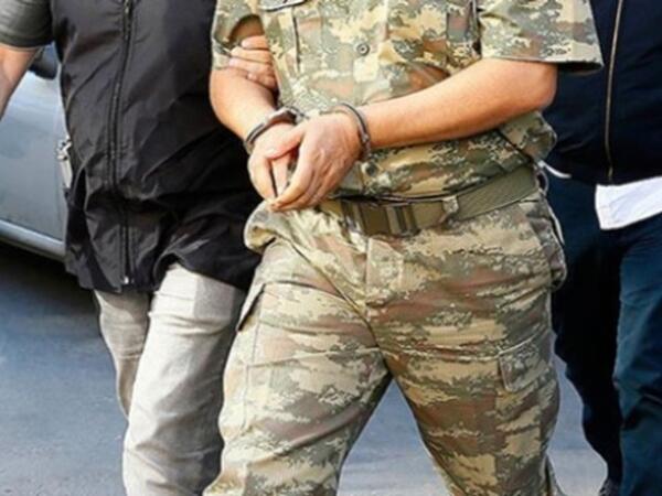 Türkiyə Silahlı Qüvvələrində FETÖ əməliyyatı: 56 hərbçi saxlanıldı